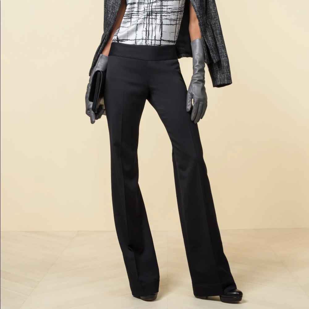 Black Sailor Pant from The Limited Scandal Collection